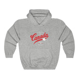 CANADA EST. 1867 - SUDBURY - ON -  Unisex Heavy Blend™ Hooded Sweatshirt