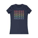 CAMISETA HALIFAX HIPPIE MUJER