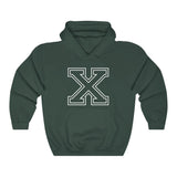 X - UNKNOWN  - Unisex Heavy Blend™ Hooded Sweatshirt