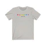 PRIDE OF VANCITY MEN/UNISEX T-SHIRT