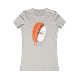 SUSHI HUG WOMEN'S T-SHIRT