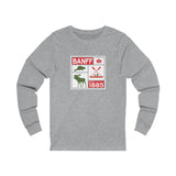 BANFF - 1885 - Camiseta de manga larga unisex Jersey 