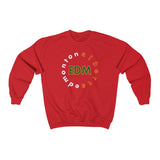 EDM - EDMONTON -  Unisex Heavy Blend™ Crewneck Sweatshirt