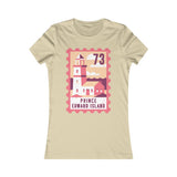 PEI WOMEN'S T-SHIRT