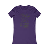 GOTTA KEEP AN ION IT WOMEN'S T-SHIRT