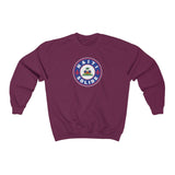 HAITI SOLIDE - Sweat-shirt unisexe Heavy Blend™ Crewneck 