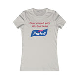 T-SHIRT FEMME PURHELL