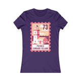 PEI WOMEN'S T-SHIRT