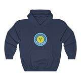 SAINT VINCENT AND THE GRENADINES - Unisex Heavy Blend™ Hooded Sweatshirt