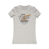 SEND NOODS WOMEN'S T-SHIRT