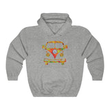 ROAD TRIPPING -  Unisex Heavy Blend™ Hooded Sweatshirt