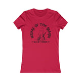 KRAKEN WOMEN'S T-SHIRT