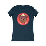 MOUNTIE WOMEN'S T-SHIRT