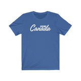 MADE IN CANADA MEN/UNISEX T-SHIRT