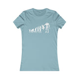 EVOLUTION OF TERMINATION WOMEN'S T-SHIRT