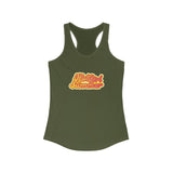 HOT GIRL SUMMER  - Women's Ideal Racerback Tank