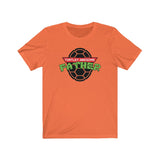 TURTLEY AWESOME FATHER MEN/UNISEX T-SHIRT