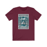 DISFRUTA DE LA CAMISETA MUSKOKA HOMBRE/UNISEX