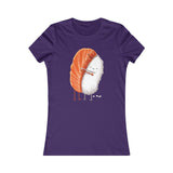 SUSHI HUG WOMEN'S T-SHIRT