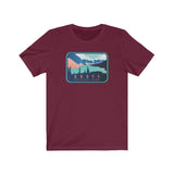 T-SHIRT HOMME/UNISEXE BANFF