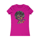 T-SHIRT BÉBÉ FILLE FEMME
