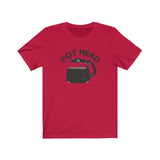 POT HEAD MEN/UNISEX T-SHIRT