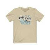 EAST COAST LIFESTYLE MEN/UNISEX T-SHIRT