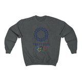 TOKYO 2021 - Sweat-shirt unisexe à col rond Heavy Blend™ 