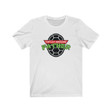 TURTLEY AWESOME FATHER MEN/UNISEX T-SHIRT