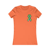 SAINT VINCENT AND THE GRENADINES - RIBBON - WOMEN'S T-SHIRT
