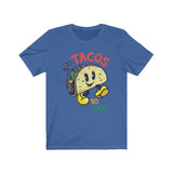 TACOS TO GO MEN/UNISEX T-SHIRT