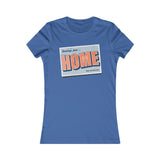 MAISON SWEET HOME T-SHIRT FEMME