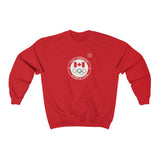 CANADIAN OLYMPIC TEAM - Unisex Heavy Blend™ Crewneck Sweatshirt