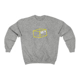 49 DEGREES NORTH - Unisex Heavy Blend™ Crewneck Sweatshirt