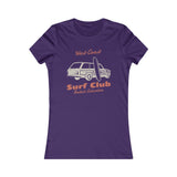 CAMISETA BC SURF CLUB MUJER