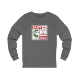 BANFF - 1885 - Camiseta de manga larga unisex Jersey 