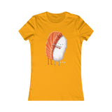 SUSHI HUG WOMEN'S T-SHIRT