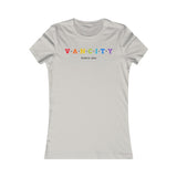 T-SHIRT FEMME FIERTÉ DE VANCITY