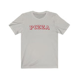 PIZZA MEN/UNISEX T-SHIRT