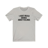 MIXED UP MEN/UNISEX T-SHIRT