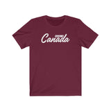 MADE IN CANADA MEN/UNISEX T-SHIRT