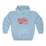 REDTAILS - TUSKEGEE AIRMEN - 332D - Unisex Heavy Blend™ Hooded Sweatshirt
