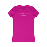 T-SHIRT FIERTÉ DE SUDBURY POUR FEMMES