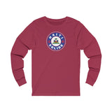 HAITI SOLIDE - Unisex Jersey Long Sleeve Tee