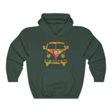 ROAD TRIPPING -  Unisex Heavy Blend™ Hooded Sweatshirt