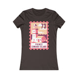 PEI WOMEN'S T-SHIRT