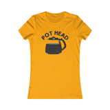 POT HEAD WOMEN'S T-SHIRT