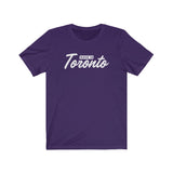 MADE IN TORONTO MEN/UNISEX T-SHIRT