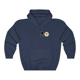 One Love - Unisex Heavy Blend™ Hooded Sweatshirt