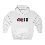 NOVA SCOTIA LOVE - 902 - Unisex Heavy Blend™ Hooded Sweatshirt